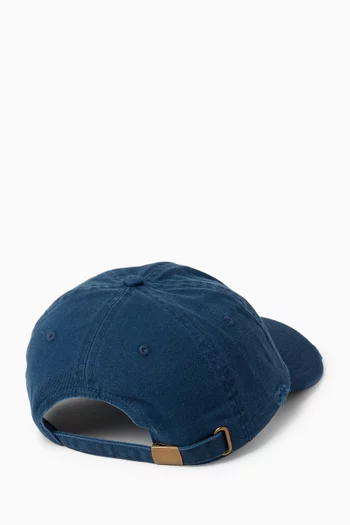 Mid Century Distressed Dad Hat