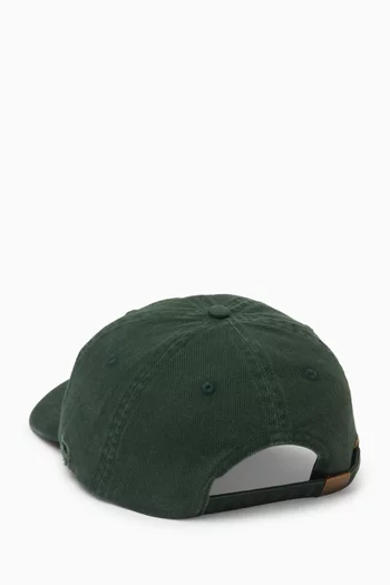 Mid Century Distressed Dad Hat