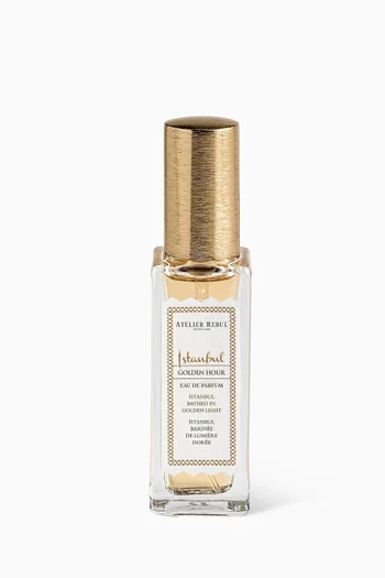 Istanbul Golden Hour Eau de Parfum, 12ml