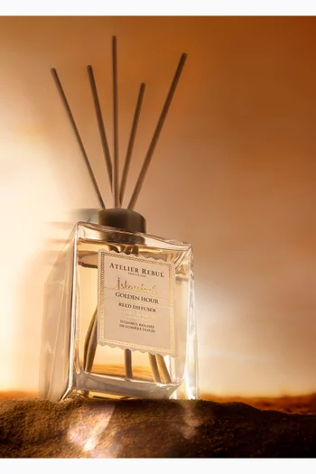 أعواد توزيع عطر اسطنبول جولدن اور، 515 ملل