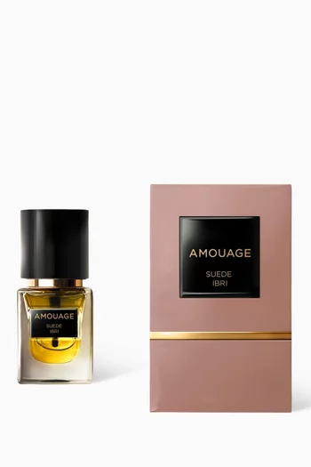 Suede Ibri Attar 12ml