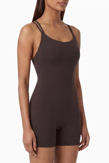 Ultimate Low Cross Back Playsuit