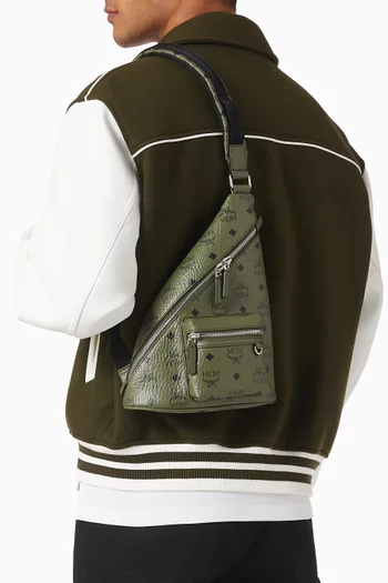 Mini Aren Sling in Visetos