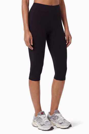 The Micro Capri Leggings