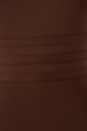 لباس سباحة آسيا قطعة واحدة بلا أكمام