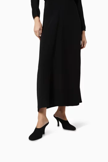 Contour 85 Mules in Suede