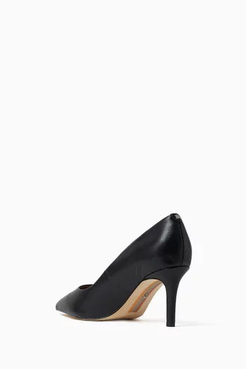 Vienna 70 Pumps in Leather