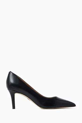 Vienna 70 Pumps in Leather