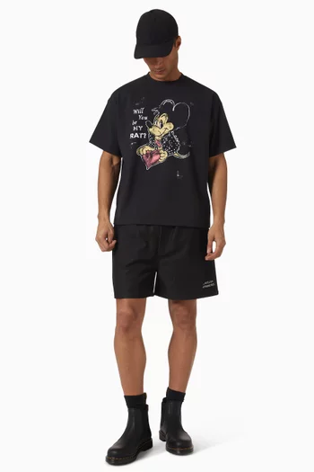 My Rat T-shirt in Cotton