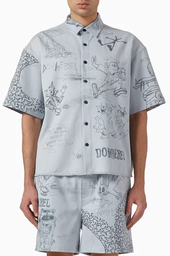 Sketchy Shirt