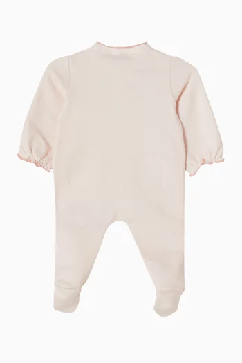 Snap-front Sleepsuit