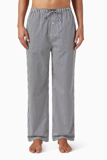 Printed Pyjama Pants in Cotton
