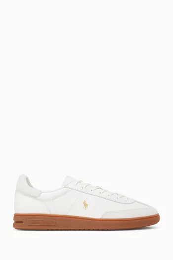 Bedford Sneakers in Leather