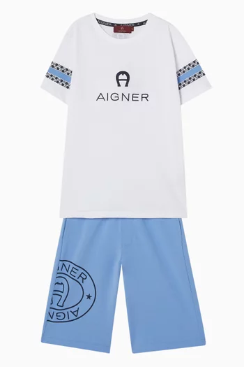 Logo Tape T-Shirt