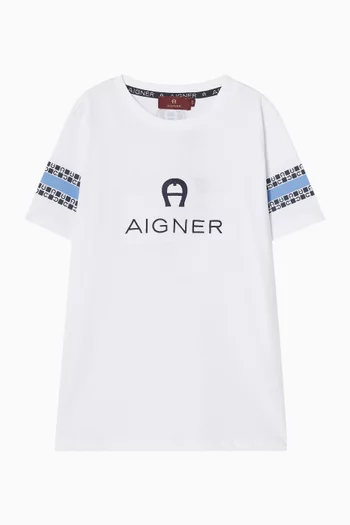 Logo Tape T-Shirt
