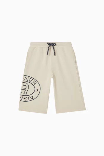 Logo Sweat Shorts