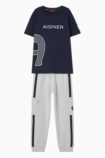 Oversized Logo T-Shirt