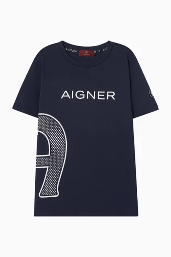 Oversized Logo T-Shirt