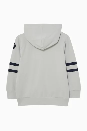 Diamond Logo Hoodie