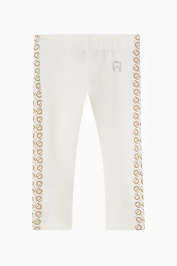 Logo Leggings