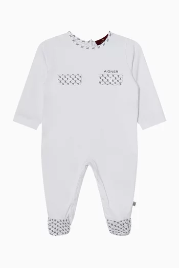Logo Sleepsuit