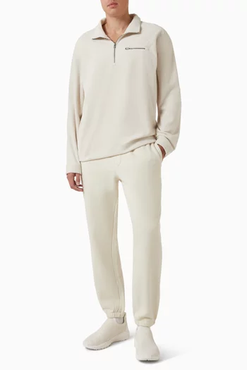 Seaside Sweatpants in Organic Cotton Blend