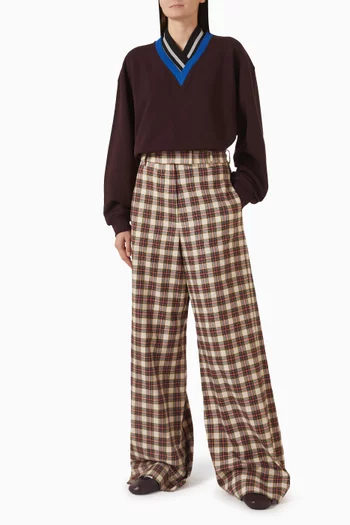 Penn Wide-leg Pants