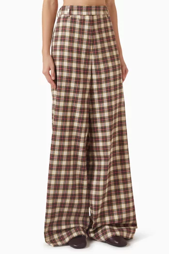 Penn Wide-leg Pants