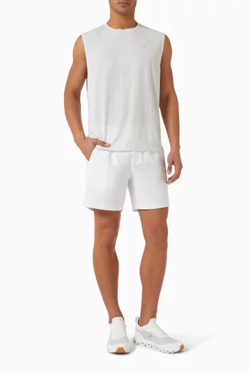 Crosscourt Pro 7" Shorts