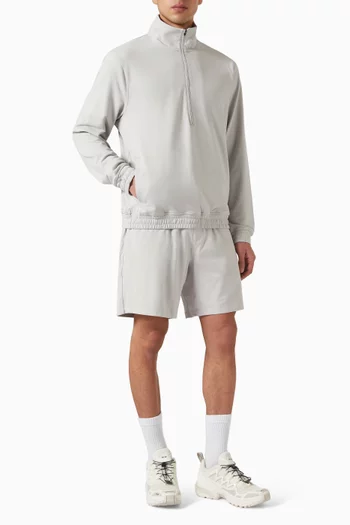 Ponto Re/ACTV Half-zip Jacket in DreamKnit™