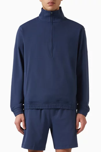 Ponto Re/ACTV Half-zip Jacket in DreamKnit™
