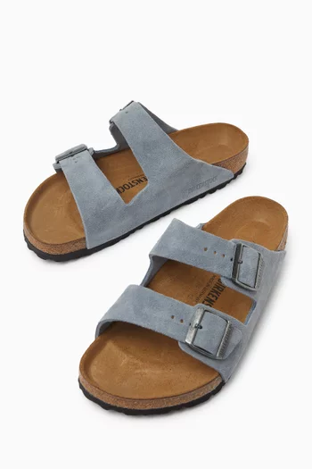 Arizona BS Sandals in Suede