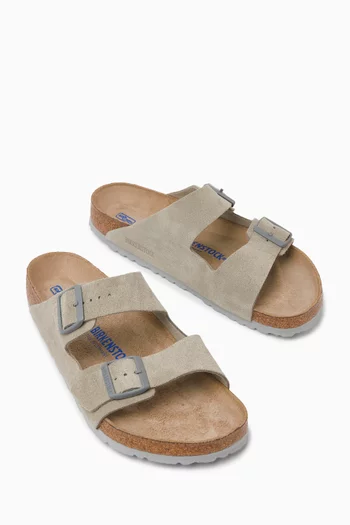 Arizona BS Sandals in Suede