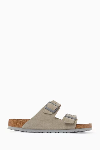 Arizona BS Sandals in Suede