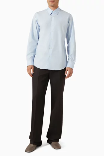 Classic Shirt in Cotton