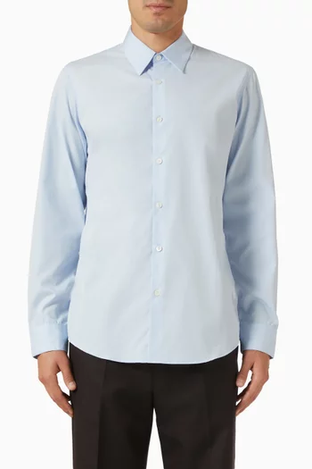 Classic Shirt in Cotton