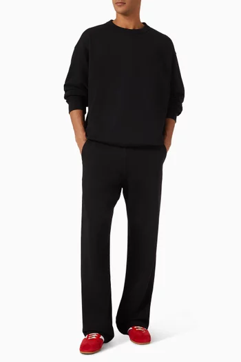 Hax Sweater in Cotton