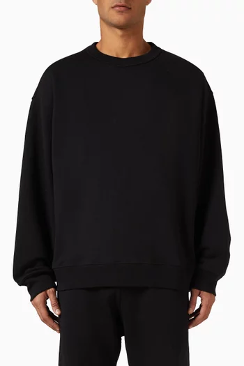 Hax Sweater in Cotton