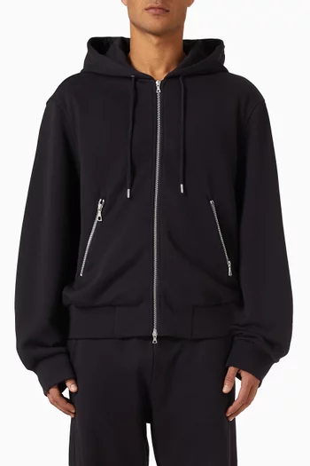 Harrino Hoodie in Cotton