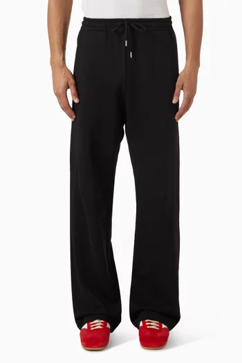 Hamer Sweatpants in Cotton