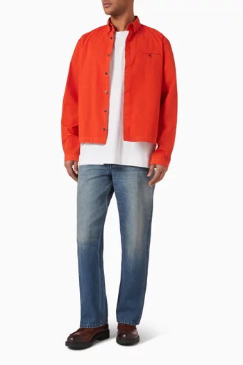 Heavy Jersey T-shirt in Cotton