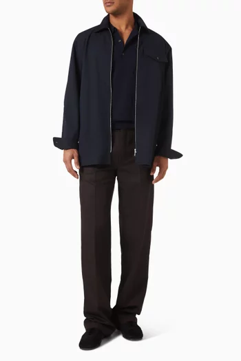 Murice Sweater in Merino Wool
