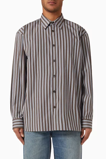 Croom Shirt in Cotton