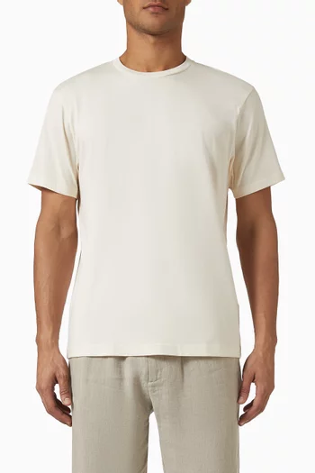 Riviera Midweight T-shirt in Supima Cotton