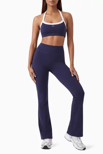 The Leisure Flared Pants in Cloud™ Fabric