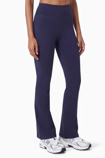 The Leisure Flared Pants in Cloud™ Fabric