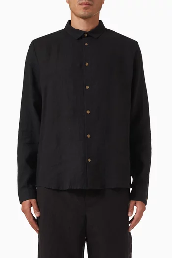 Marko Shirt in Linen