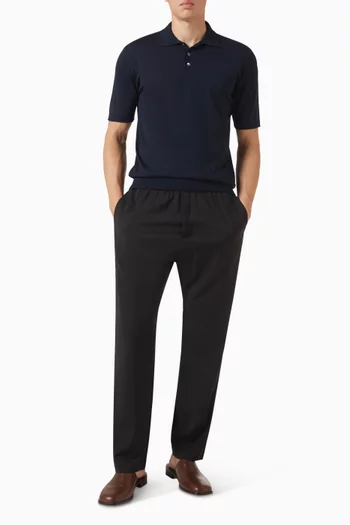 Bativoga Pants in Wool