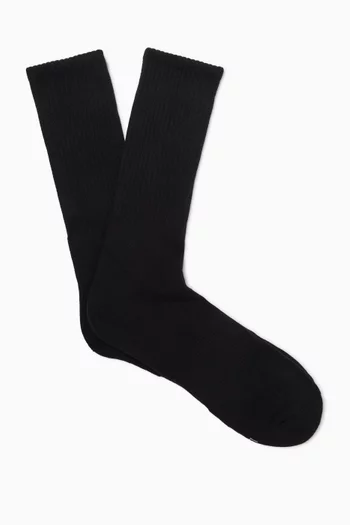 Crew Tube Socks, Set of 3