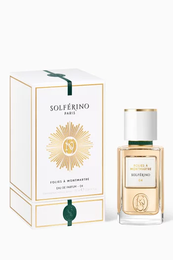 ماء عطر فولي امونمارتر، 70 ملل